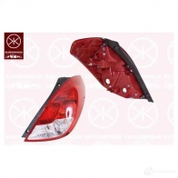 Задний фонарь KLOKKERHOLM 3EIF6 3Q 31280714 Hyundai i20