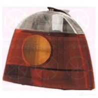 Задний фонарь KLOKKERHOLM 60050704 Renault Twingo (C06) 1 Хэтчбек 1.2 (C066. C068) 58 л.с. 1996 – 2007 N8 LO8
