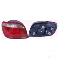 Задний фонарь KLOKKERHOLM 4R17 9 Toyota Yaris (XP10) 1 Хэтчбек 1.4 D 4D (NLP10) 75 л.с. 2001 – 2005 81090701