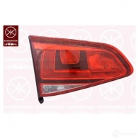 Задний фонарь KLOKKERHOLM 95350717 4Y CYGH Volkswagen Golf 7 (5G1, BQ1, BE2) Хэтчбек 1.2 TSI 86 л.с. 2012 – 2024