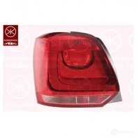 Задний фонарь KLOKKERHOLM 95070712 Volkswagen Polo (6R1, 6C1) 5 Хэтчбек 1.2 60 л.с. 2009 – 2024 AP XTGI