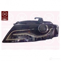 Задняя панель, нижняя KLOKKERHOLM 840282 L14 MR 0517650