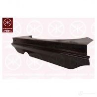 Задняя панель KLOKKERHOLM 6EB BS 864015 9550640
