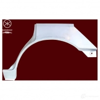 Боковина KLOKKERHOLM 845879 LO C3YT 2550583