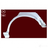 Боковина KLOKKERHOLM 6408581 856870 BPQ YAR