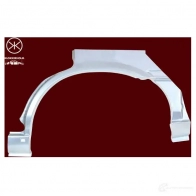 Боковина KLOKKERHOLM M AL2JO 8152581 859887