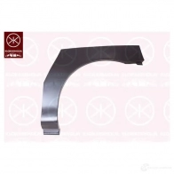 Боковина KLOKKERHOLM 840060 0109591 X 2OZ4