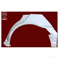 Боковина KLOKKERHOLM 8R73 9 846401 2562582