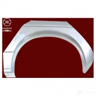 Боковина KLOKKERHOLM 50 AJMH 862242 9520592