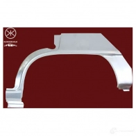 Боковина KLOKKERHOLM 2ZX BK 5049586 852732