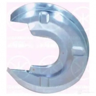 Кожух, щиток тормозного диска KLOKKERHOLM 5GUFP V 864344 9558879 - Изображение 4