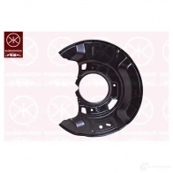 Кожух, щиток тормозного диска KLOKKERHOLM GVL05 6 8155378 Toyota Yaris