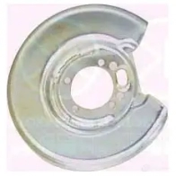 Кожух, щиток тормозного диска KLOKKERHOLM 861212 9040870 T88V 3T