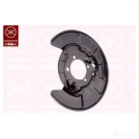 Кожух, щиток тормозного диска KLOKKERHOLM IW6 6KD 8179875 Toyota RAV4 (XA40) 4 2012 – 2018