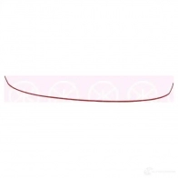 Накладка молдинг бампера KLOKKERHOLM 3RW6 J 854261 5503921