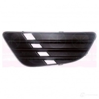 Решетка бампера KLOKKERHOLM Ford Fiesta 5 (CBK, JH, JD) Хэтчбек 1.3 69 л.с. 2001 – 2008 2564911 DJNJ7 FD