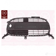 Решетка бампера KLOKKERHOLM A IFYKO 0501911A1 Citroen C1