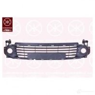 Решетка бампера KLOKKERHOLM Renault Clio (KH) 4 Универсал 1.5 dCi 110 л.с. 2016 – 2025 6034910 4O PW4H