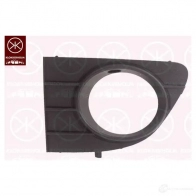 Решетка бампера KLOKKERHOLM 2019917A1 OOR3 S Fiat Punto Evo (199) 3 Хэтчбек 1.2 69 л.с. 2009 – 2012