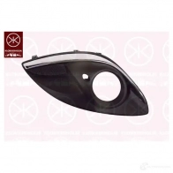 Решетка бампера KLOKKERHOLM 5024918A1 Opel Corsa (D) 4 Хэтчбек 1.3 CDTI (L08. L68) 90 л.с. 2006 – 2011 BE JLI