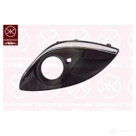 Решетка бампера KLOKKERHOLM A LDUKFP 5024917A1 Opel Corsa (D) 4 Хэтчбек 1.3 CDTI (L08. L68) 90 л.с. 2006 – 2011
