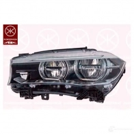 Решетка бампера KLOKKERHOLM 0109999a1 1EF KR 840085