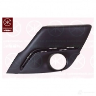 Решетка бампера KLOKKERHOLM 5501916 Peugeot 107 UTIU I