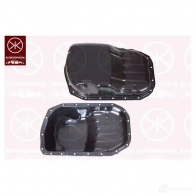 Масляный поддон двигателя KLOKKERHOLM 3792473 851716 GU0 2LQ