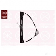 Поддон двигателя KLOKKERHOLM 845017 KRW P2J 2515475