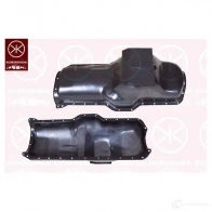 Поддон двигателя KLOKKERHOLM 4 QBZ2 3255473 848287