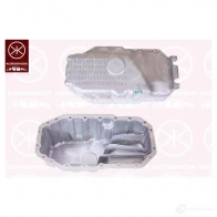 Масляный поддон двигателя KLOKKERHOLM 7520471 T U8JVN 858633