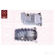 Масляный поддон двигателя KLOKKERHOLM AZSK L 9581473 Volkswagen Amarok (2H) 1 Пикап 2.0 BiTDI 163 л.с. 2010 – 2025
