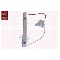 Стеклоподъемник KLOKKERHOLM Hyundai Accent DY 5PY 31541101