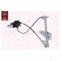 Стеклоподъемник KLOKKERHOLM TEX G03 34571801 Mazda MX-5 (NB) 2 Кабриолет 1.6 16V 110 л.с. 1998 – 2005