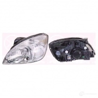 Стеклоподъемник KLOKKERHOLM 35051904 Mercedes A-Class (W168) 1 1997 – 2004 S2 2ZTP