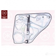 Стеклоподъемник KLOKKERHOLM 75251704 50U WBP Skoda Superb