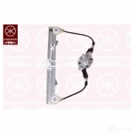 Стеклоподъемник KLOKKERHOLM Q GVCYF 20081908 Fiat Panda (169) 2 Хэтчбек 1.3 JTD Multijet 4x4 (169AxG1A. 169AxG2A) 75 л.с. 2010 – 2013