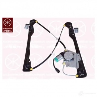 Стеклоподъемник KLOKKERHOLM 25321801 WK2 GQ Ford Focus 1 Хэтчбек 1.8 TDCi 115 л.с. 2001 – 2004