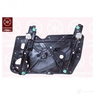 Стеклоподъемник KLOKKERHOLM 0 TILR 95341801 Volkswagen Golf 6 (5K1) Хэтчбек 2.5 170 л.с. 2009 – 2013