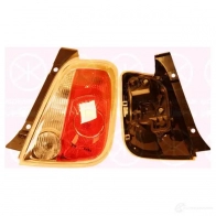Стеклоподъемник KLOKKERHOLM Fiat 06I PA 20291802