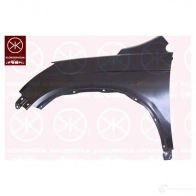 Крыло KLOKKERHOLM 7 UZAOBM 2957312A1 Honda CR-V 3 (RE) Кроссовер 2.4 i Vtec 4WD 170 л.с. 2007 – 2024