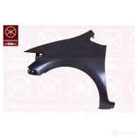 Крыло KLOKKERHOLM B336 AEK Toyota Auris (E150) 1 Хэтчбек 1.3 3 Dual VVTi (NRE150) 99 л.с. 2010 – 2012 8118313