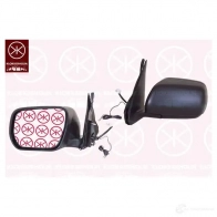 Зеркало боковое наружное KLOKKERHOLM U7H MZ0 Suzuki Grand Vitara (JT, TE, TD) 2 2005 – 2020 68251043