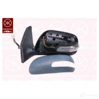 Зеркало боковое наружное KLOKKERHOLM 81611048 Toyota Avensis (T250) 2 Хэтчбек 2.0 D 4D (CDT250) 116 л.с. 2003 – 2008 NQSKJ LO