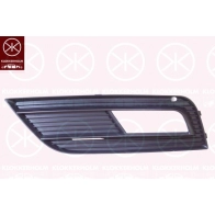 Решетка бампера KLOKKERHOLM 0029914 Audi A4 (B8) 4 Седан 2.7 Tdi 190 л.с. 2007 – 2012 B MBUVZ