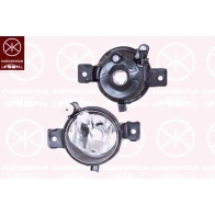 Противотуманная фара, птф KLOKKERHOLM DQCC YI 00960285 Bmw X5