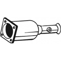 Сажевый фильтр KLOKKERHOLM 095-126 DB7 9R 1440728004