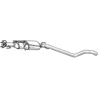 Сажевый фильтр KLOKKERHOLM Opel Astra (H) 3 Хэтчбек 1.9 CDTI (L48) 150 л.с. 2004 – 2010 IOCCX N4 097-201