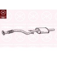 Предглушитель KLOKKERHOLM 169-077 TU ZWD8 Kia Picanto