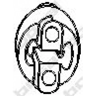 Резинка глушителя KLOKKERHOLM 255-427 1424984107 2I JNL2K